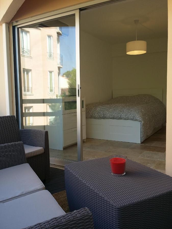 Appartement De Charme Coeur De Juan & Plages Antibes Exterior photo