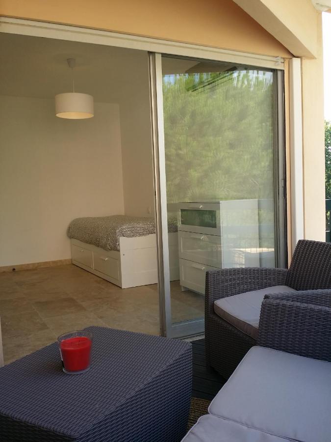 Appartement De Charme Coeur De Juan & Plages Antibes Exterior photo